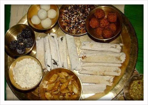 Cuisine of Assam