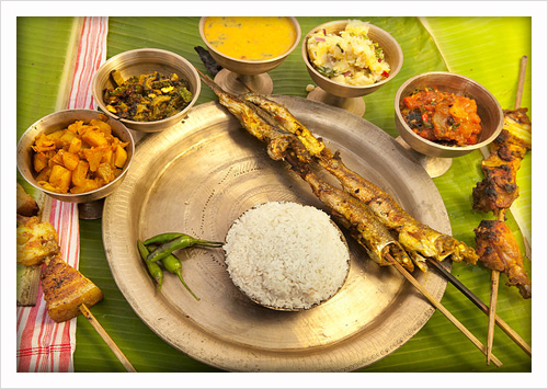 Cuisine of Assam2