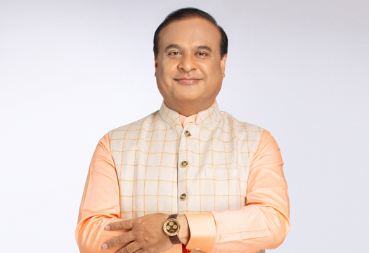 Assam CM Himanta Biswa Sarma Unveils ‘Khel Maharan’ Logo, Jersey, and Theme Song for November Event