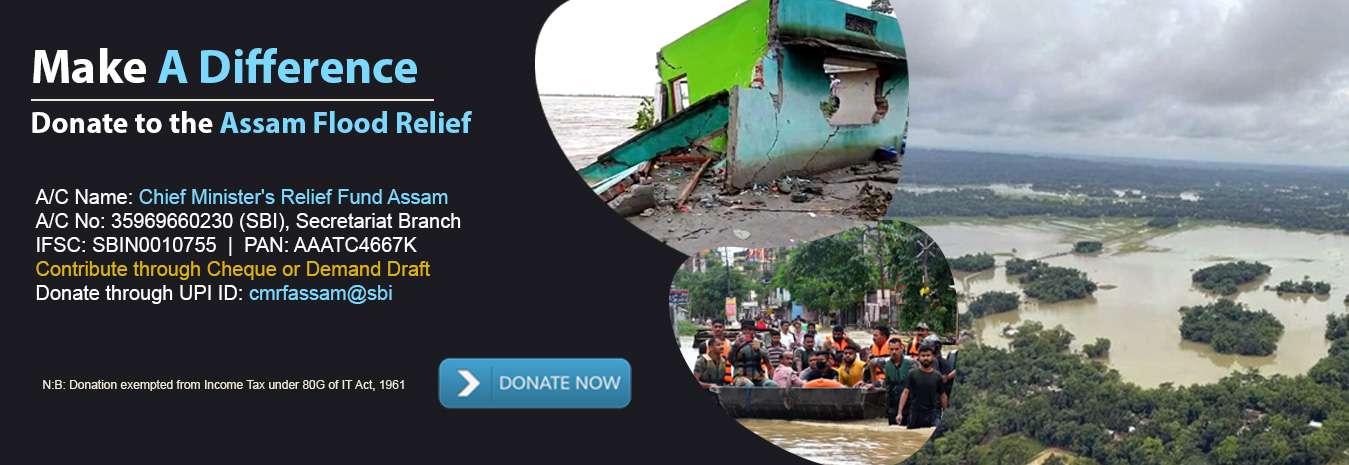 Assam Flood Relief