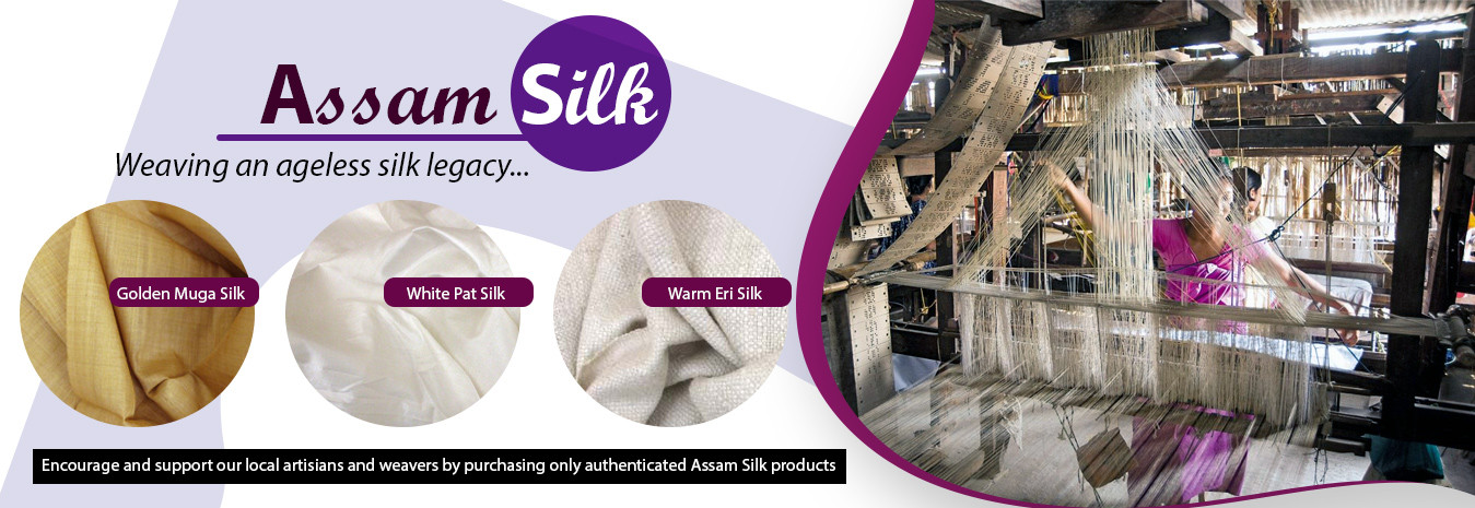 Assam Silk