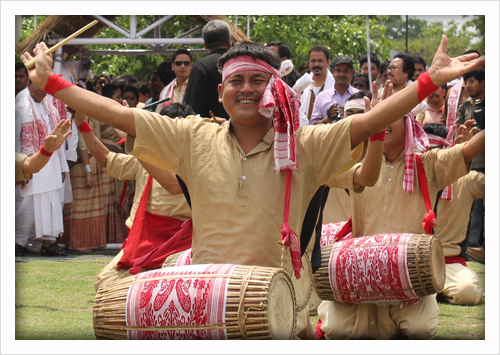 Music in Assam