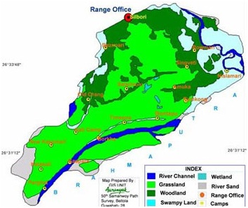 ৰাজীৱ গান্ধী ওৰাং ৰাষ্ট্ৰীয় উদ্যান-