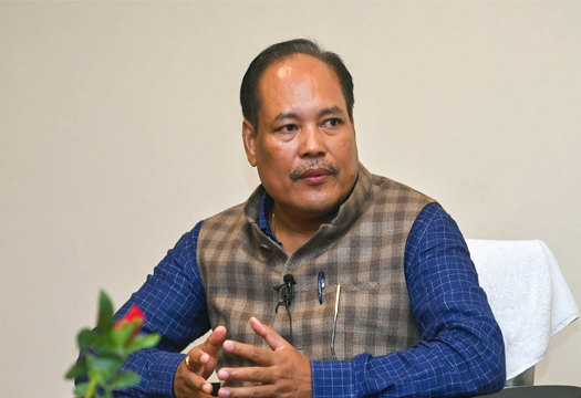 Speaker of Assam