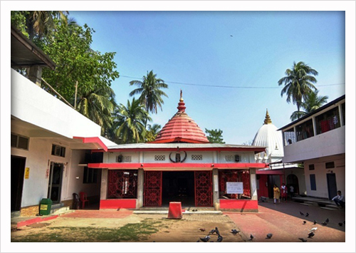 Ugra Tara Temple