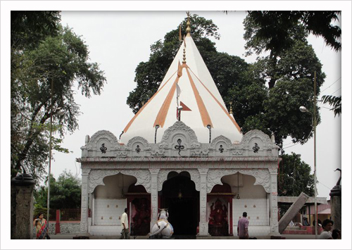 Maha Bhairav Temple