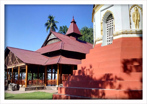 Hayagriva Madhava Temple