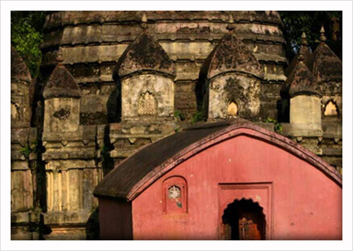 Asvakranta Temple