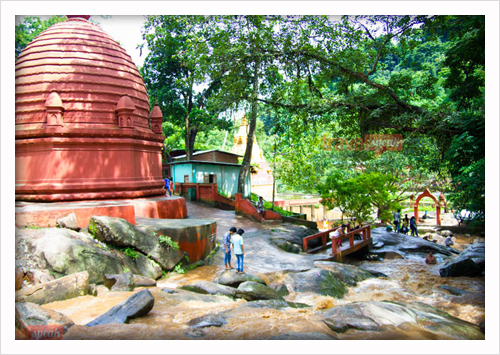 Basistha Temple