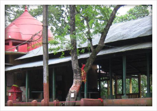 Bhairabi Temple