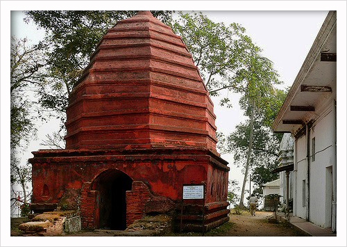 Umananda Temple