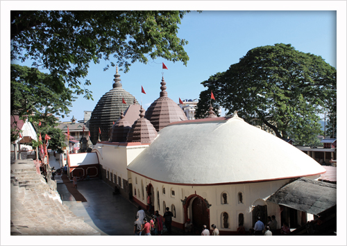 Kamakhya Temple